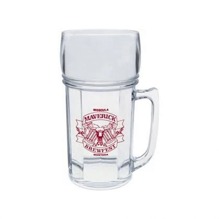 8 oz Beer Mug main image